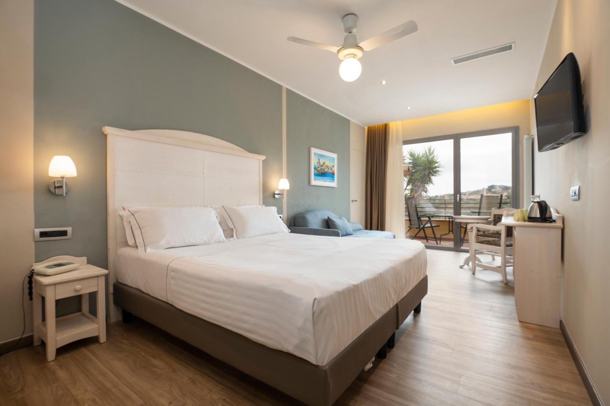 Junior Suite Terrace