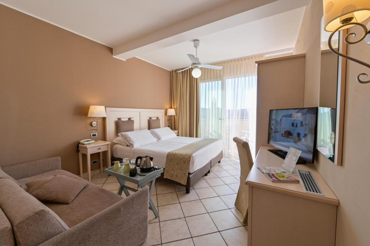 Junior Suite Terrace