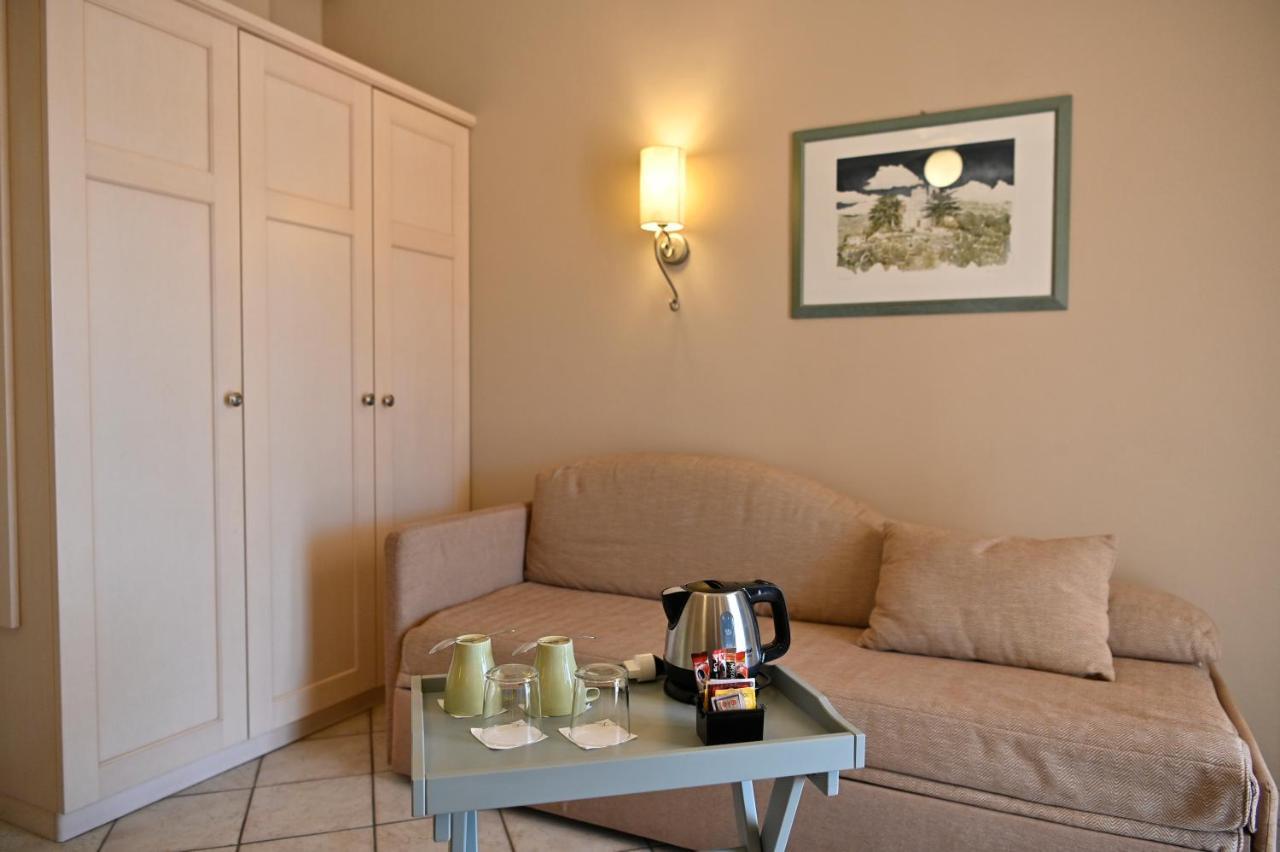 Junior Suite Terrace